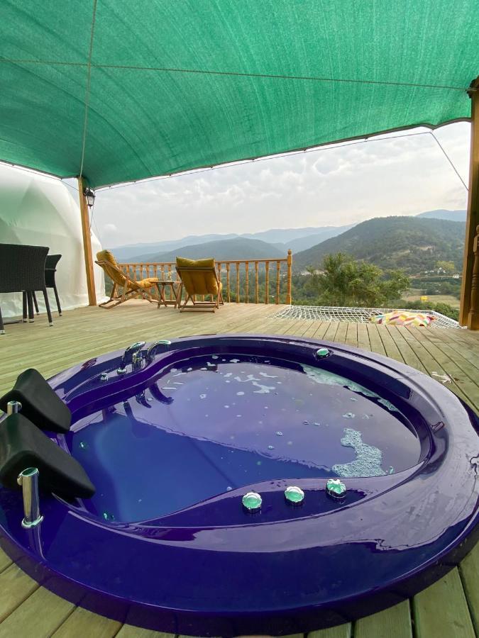 Готель Dengekoru Wildlife & Glamping Mudurnu Екстер'єр фото