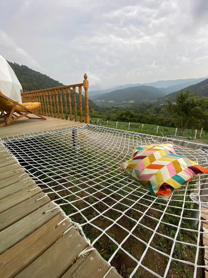 Готель Dengekoru Wildlife & Glamping Mudurnu Екстер'єр фото