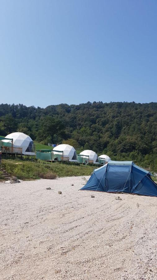 Готель Dengekoru Wildlife & Glamping Mudurnu Екстер'єр фото