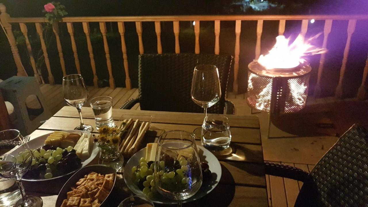 Готель Dengekoru Wildlife & Glamping Mudurnu Екстер'єр фото